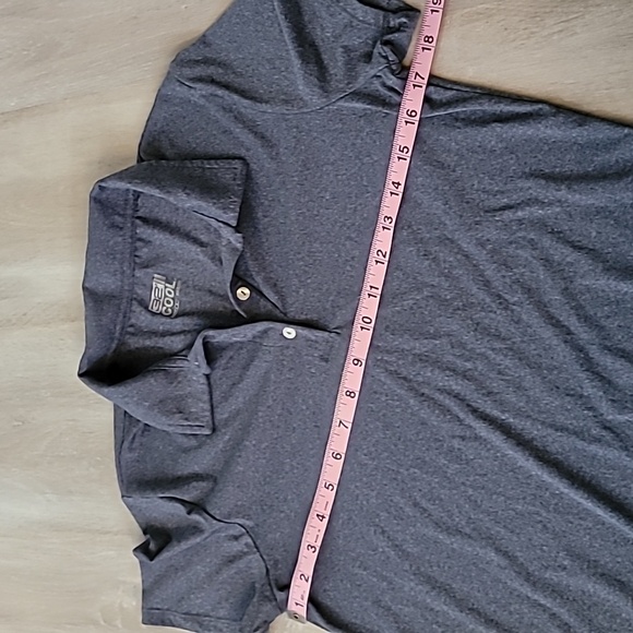 EUC 32⁰Cool collared polo size S - Picture 4 of 5